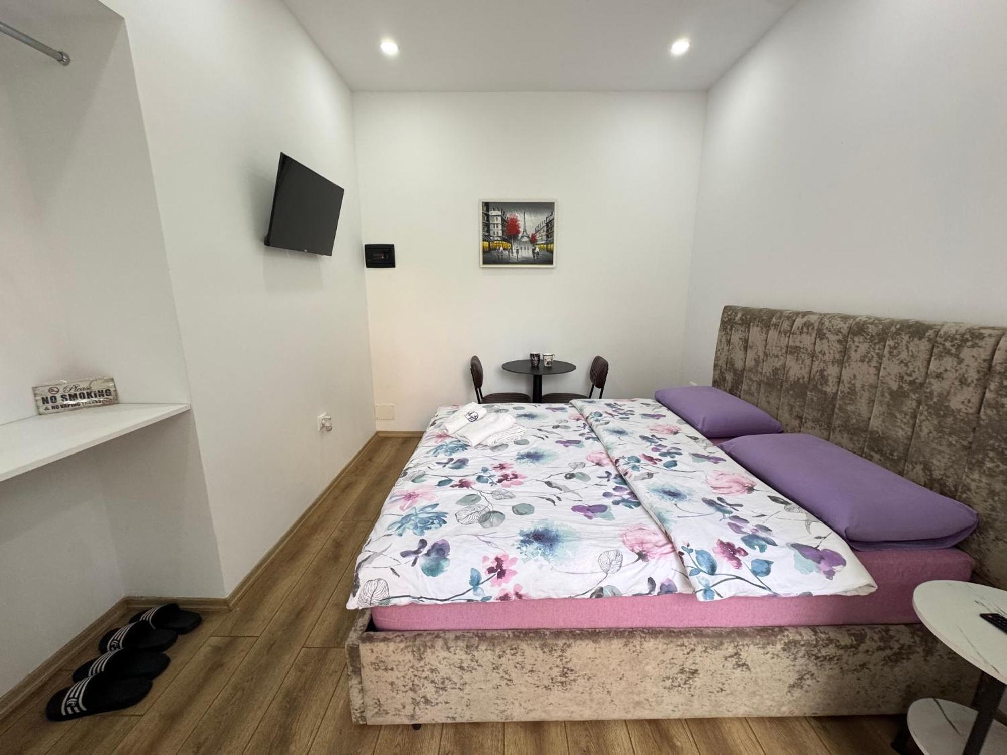 Vila 21 At Blloku Area Tirana Extérieur photo